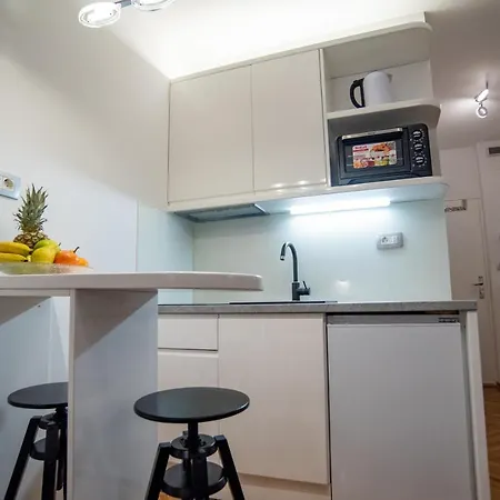 Studio Don Apartment